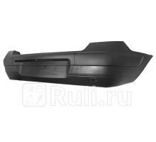REN07CL031T - Бампер задний (EUROBUMP) Renault Symbol 1 рестайлинг (2002-2006)
