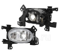 ST-217-2041L - Противотуманная фара левая (SAT) HONDA FIT GE (2007-2010)