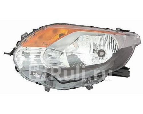 43-4184-2-E-L - Фара левая (CASP) Mitsubishi L200 (2015-2021)