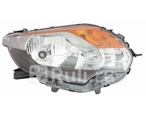 43-4184-2-E-R - Фара правая (CASP) Mitsubishi L200 (2015-2021)