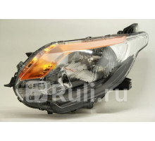 43-4184-2-L - Фара левая (CASP) Mitsubishi L200 (2015-)