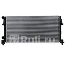 SD0007-2 - Радиатор охлаждения (SAT) Skoda Fabia 3 (2014-2021)