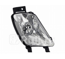 ST-550-20P8R - Противотуманная фара правая (SAT) Peugeot 408 (2012-2021)