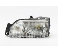 431-1103L-LD-E - Фара левая (DEPO) Ford Sierra (1987-1993)