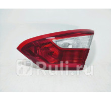 431-1314R-UE - Фонарь правый задний в крышку багажника (DEPO) Ford Focus 3 (2011-)