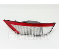 431-1318R-LD-UE - Фонарь правый задний в бампер (DEPO) Ford Focus 2 рестайлинг (2008-2011)