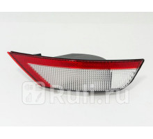 431-1318R-LD-UE - Фонарь правый задний в бампер (DEPO) Ford Focus 2 рестайлинг (2008-2011)