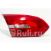 431-1324L-UE - Фонарь левый задний в крышку багажника (DEPO) Ford Focus 3 рестайлинг (2014-)