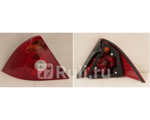 431-1938L-UE - Фонарь левый задний в крыло (DEPO) Ford Mondeo 3 (2001-2003)