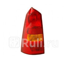 431-1950L-LD-UE - Фонарь левый задний в крыло (DEPO) Ford Focus 1 (2001-2005)