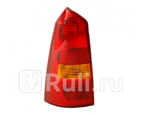 431-1950L-LD-UE - Фонарь левый задний в крыло (DEPO) Ford Focus 1 (2001-2005)