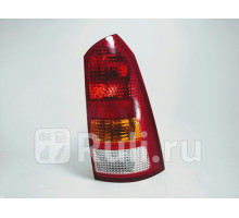 431-1950R-LD-UE - Фонарь правый задний в крыло (DEPO) Ford Focus 1 (2001-2005)