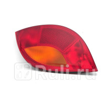 431-1957L-LD-UE - Фонарь левый задний в крыло (DEPO) Ford KA (1996-)