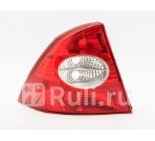 431-1960L-UE - Фонарь левый задний в крыло (DEPO) Ford Focus 2 (2005-2008)