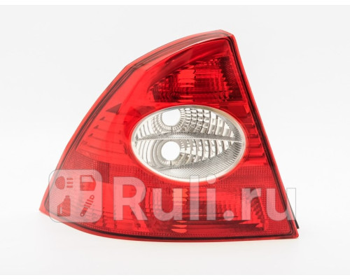 431-1960L-UE - Фонарь левый задний в крыло (DEPO) Ford Focus 2 рестайлинг (2008-2011)