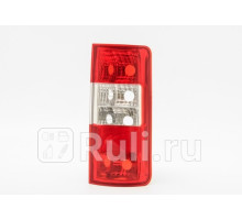 431-1965R-UE - Фонарь правый задний в крыло (DEPO) Ford Connect (2002-)
