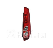 431-1970R-UE - Фонарь правый задний в крыло (DEPO) Ford Fiesta 5 (2006-)
