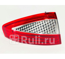 431-1974L-UE - Фонарь левый задний в крыло (DEPO) Ford Mondeo 4 (2006-2010)