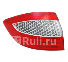 431-1975L-UE - Фонарь левый задний в крыло (DEPO) Ford Mondeo 4 (2006-2010)