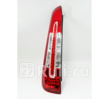 431-1976L-UE - Фонарь левый задний в крыло (DEPO) Ford C MAX (2007-)