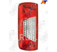 431-1994L-UE - Фонарь левый задний в крыло (DEPO) Ford Transit 6 (2010-2013)