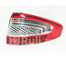 431-1998R-UE - Фонарь правый задний в крыло (DEPO) Ford Mondeo 4 рестайлинг (2010-2014)