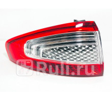 431-1999L-UE - Фонарь левый задний в крыло (DEPO) Ford Mondeo 4 рестайлинг (2010-2014)