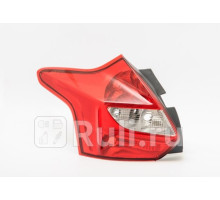 431-19A4L-UE - Фонарь левый задний в крыло (DEPO) Ford Focus 3 (2011-)