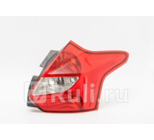 431-19A4R-UE - Фонарь правый задний в крыло (DEPO) Ford Focus 3 (2011-)