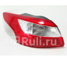 431-19A6L-UE - Фонарь левый задний в крыло (DEPO) Ford Focus 3 (2011-)
