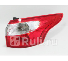 431-19A8R-UE - Фонарь правый задний в крыло (DEPO) Ford Focus 3 (2011-)