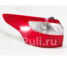 431-19A9L-UE - Фонарь левый задний в крыло (DEPO) Ford Focus 3 (2011-)
