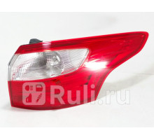 431-19A9R-UE - Фонарь правый задний в крыло (DEPO) Ford Focus 3 (2011-)