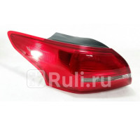 431-19ABL-UE - Фонарь левый задний в крыло (DEPO) Ford Focus 3 рестайлинг (2014-)