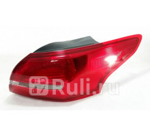 431-19ABR-UE - Фонарь правый задний в крыло (DEPO) Ford Focus 3 рестайлинг (2014-)