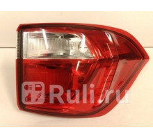 431-19B7R-UE - Фонарь правый задний в крыло (DEPO) Ford EcoSport (2013-)