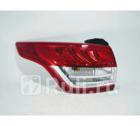 431-19B9L-AE - Фонарь левый задний в крыло (DEPO) Ford Kuga 2 (2013-)