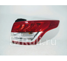 431-19B9R-AE - Фонарь правый задний в крыло (DEPO) Ford Kuga 2 (2013-)