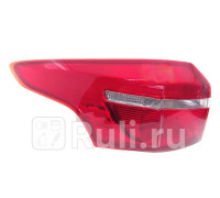 431-19D1L-UE - Фонарь левый задний в крыло (DEPO) Ford Focus 3 рестайлинг (2014-)