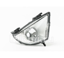 431-2009R-UE - Противотуманная фара правая (DEPO) Ford Fiesta 5 (2002-2005)