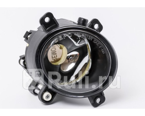 431-2013R-UQ - Противотуманная фара правая (DEPO) Ford Mondeo 3 (2001-2003)