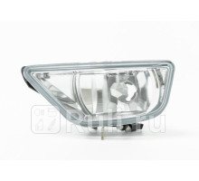 431-2016L-UE - Противотуманная фара левая (DEPO) Ford Focus 1 (2001-2005)
