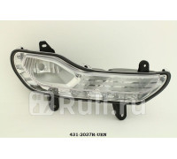 431-2037R-UEN - Противотуманная фара правая (DEPO) Ford Kuga 2 (2013-2016)