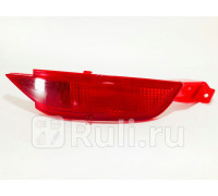 431-2901R-LD-E - Фонарь правый задний в бампер (DEPO) Ford Fiesta 6 (2008-)