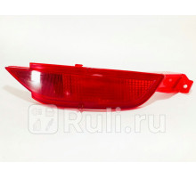 431-2901R-LD-E - Фонарь правый задний в бампер (DEPO) Ford Fiesta 6 (2008-)