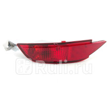 431-4003L-LD-UE - Фонарь левый задний в бампер (DEPO) Ford Fiesta 6 (2008-)