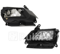 ST-216-2029L-UE - Противотуманная фара левая (SAT) Mazda 3 BL (2009-2011)