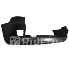 ST-TY92-087-B0 - Бампер задний (SAT) Toyota Land Cruiser 200 рестайлинг 2 (2015-2021)