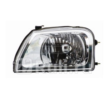 434073L - Фара левая (CASP) Mitsubishi L200 (1995-2005)