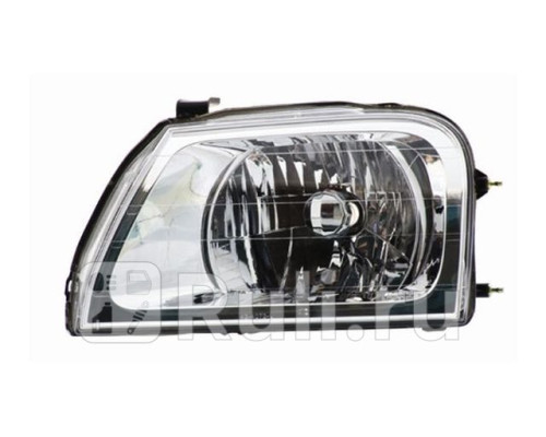 434073L - Фара левая (CASP) Mitsubishi L200 (1995-2005)